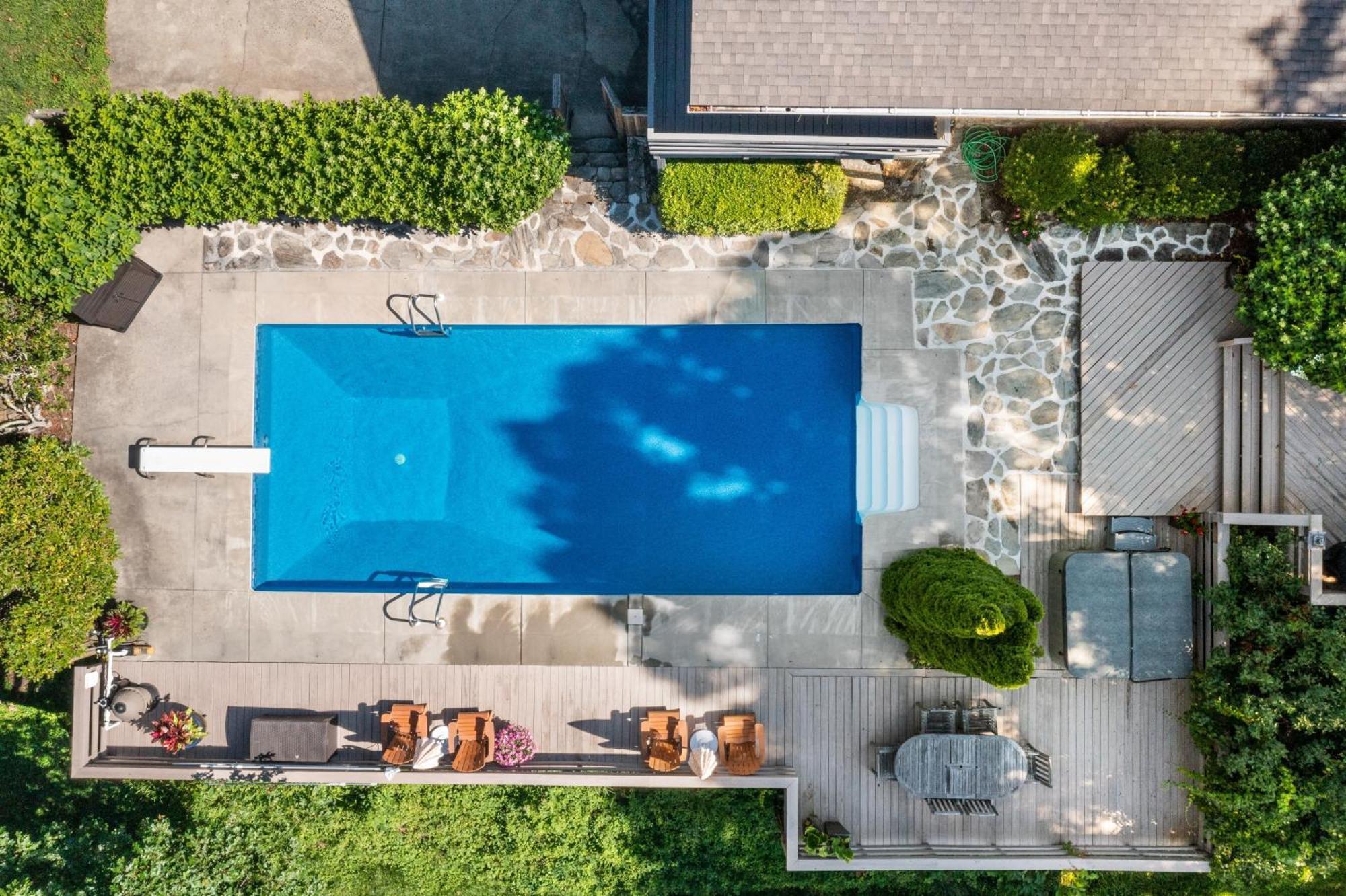Asher By Avantstay Mountain Escape Poolspa Asheville Exterior photo