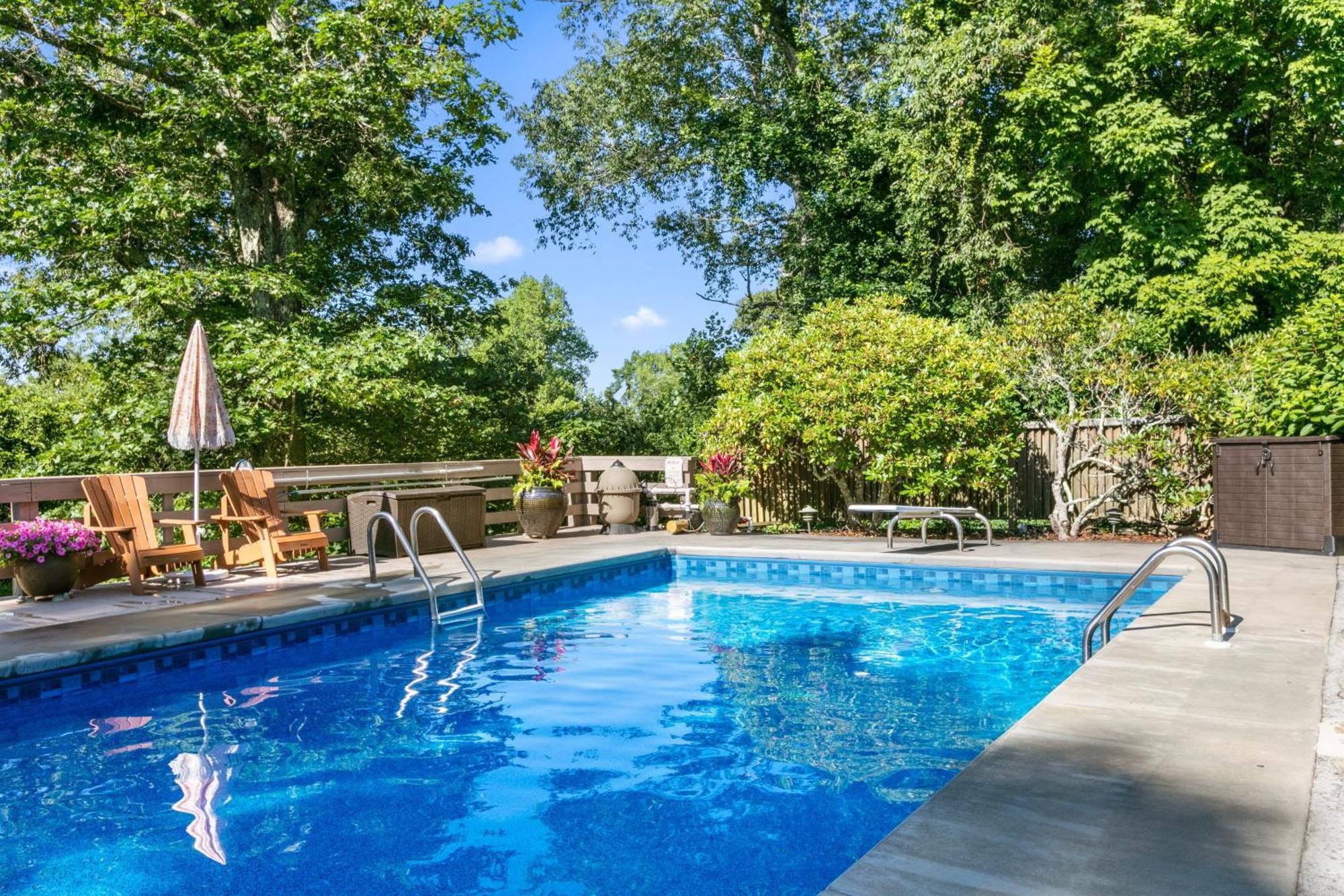 Asher By Avantstay Mountain Escape Poolspa Asheville Exterior photo