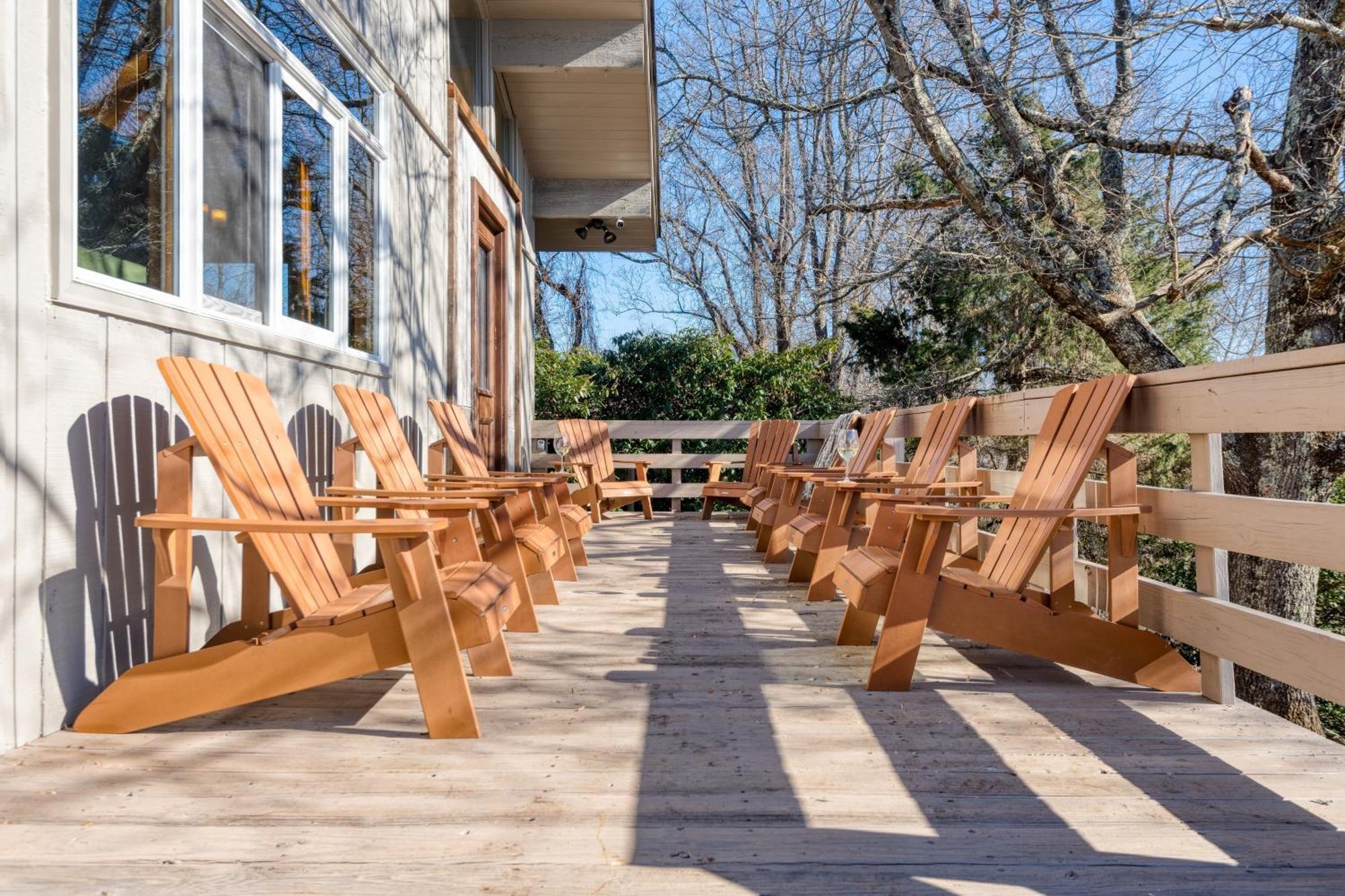 Asher By Avantstay Mountain Escape Poolspa Asheville Exterior photo